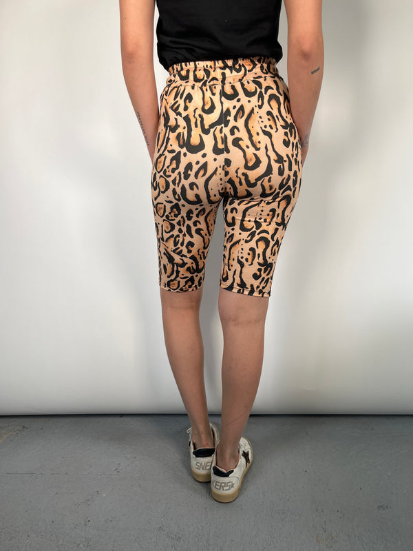 Shorts Animal Print