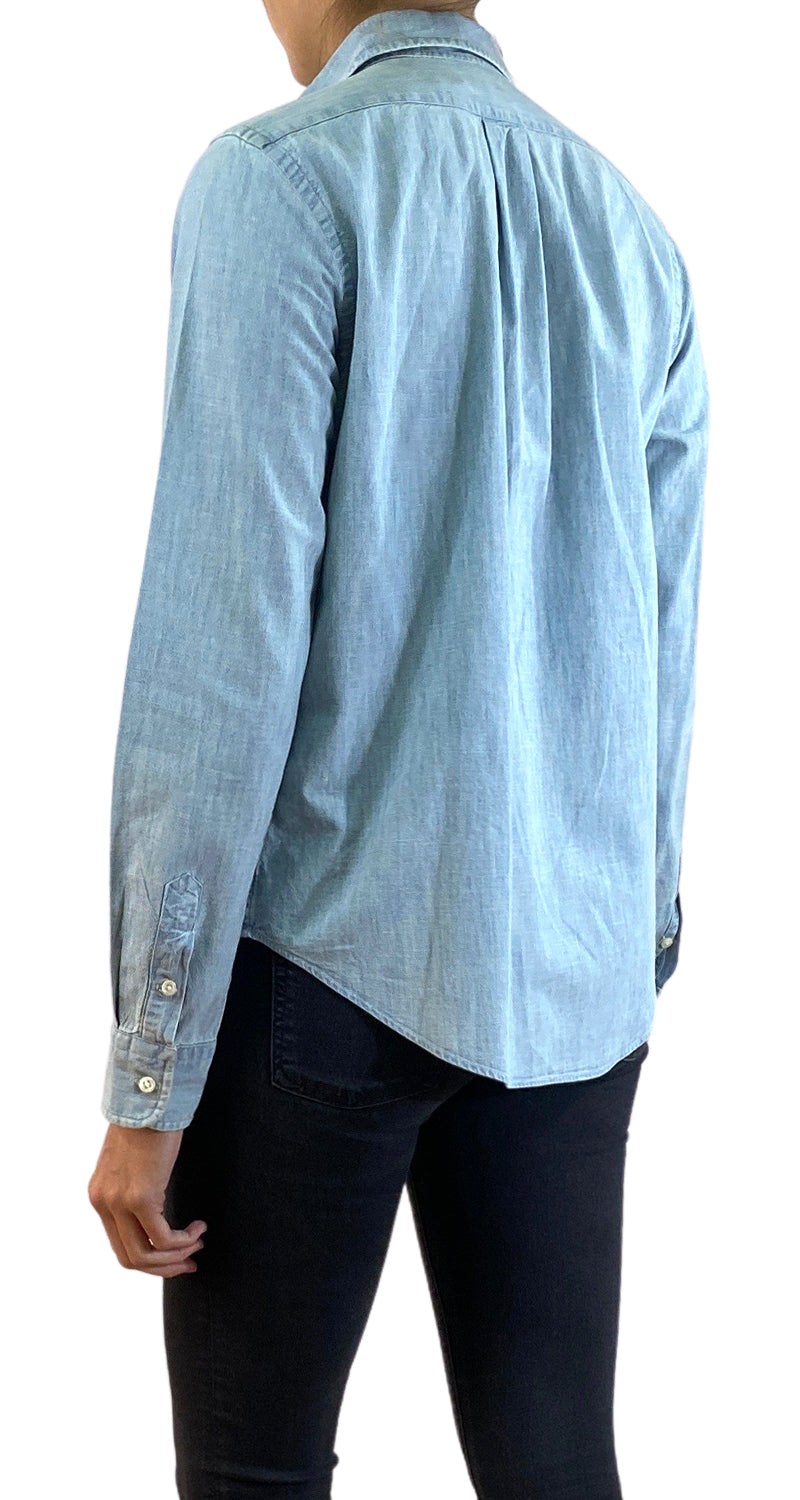 Blusa Denim