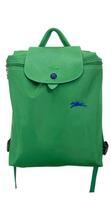 Mochila Le Pliage Verde