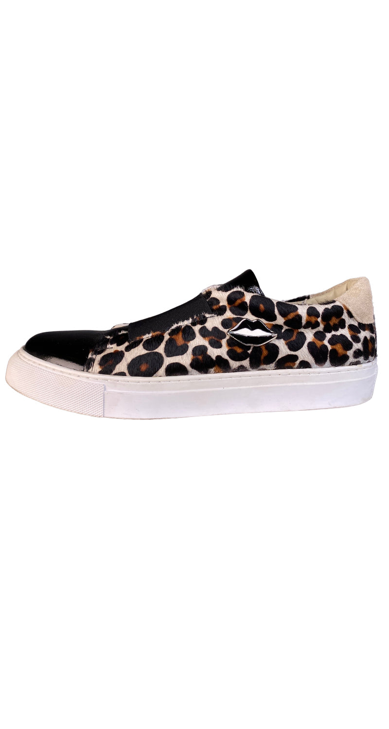 Zapatillas Leopard