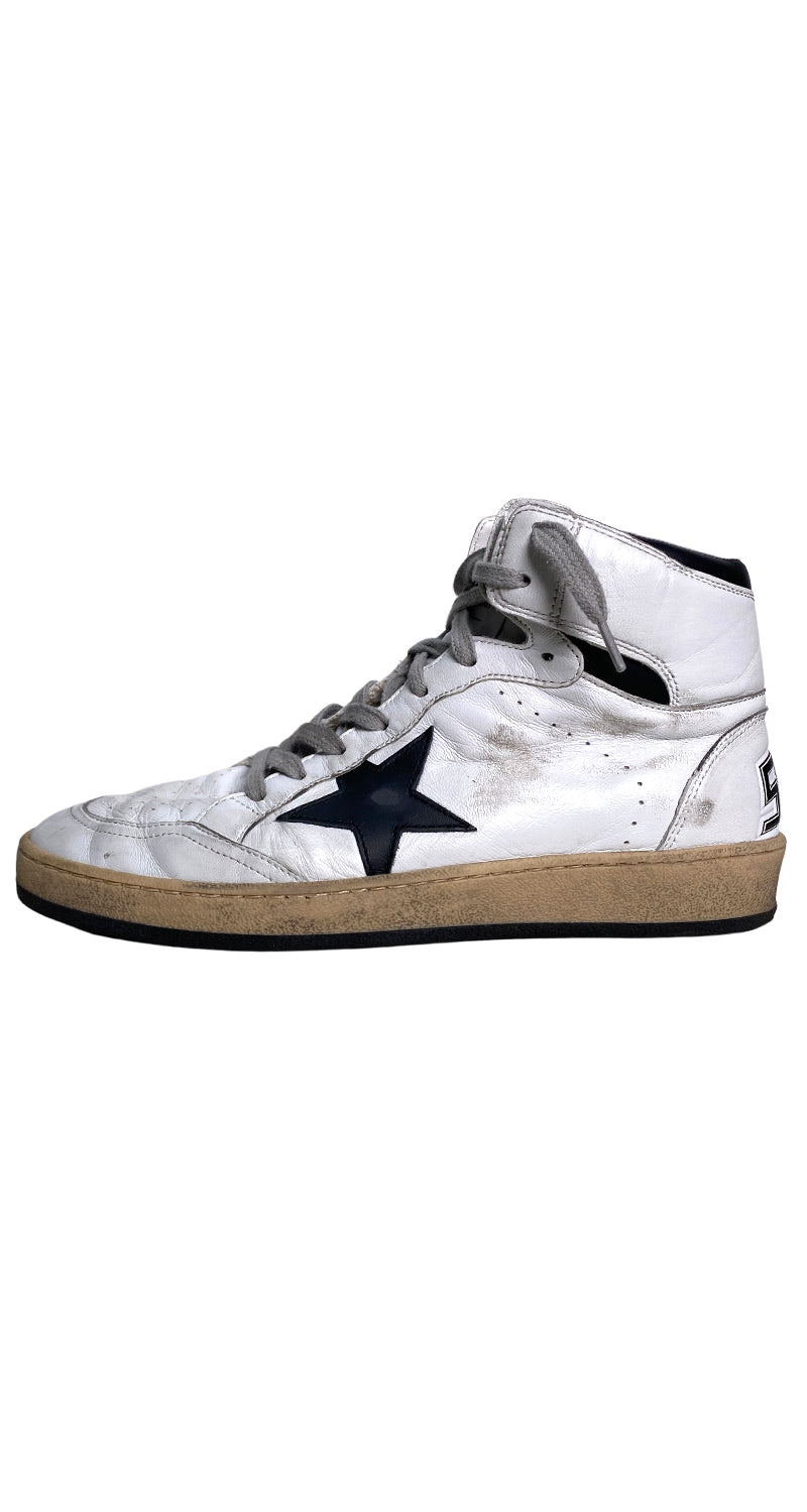 Zapatillas Sky Star White