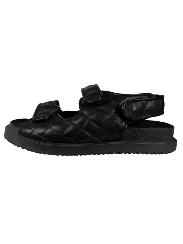 Sandalias Velcro