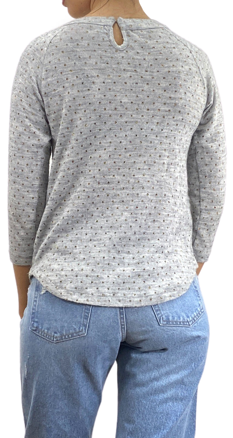 Sweater Gris