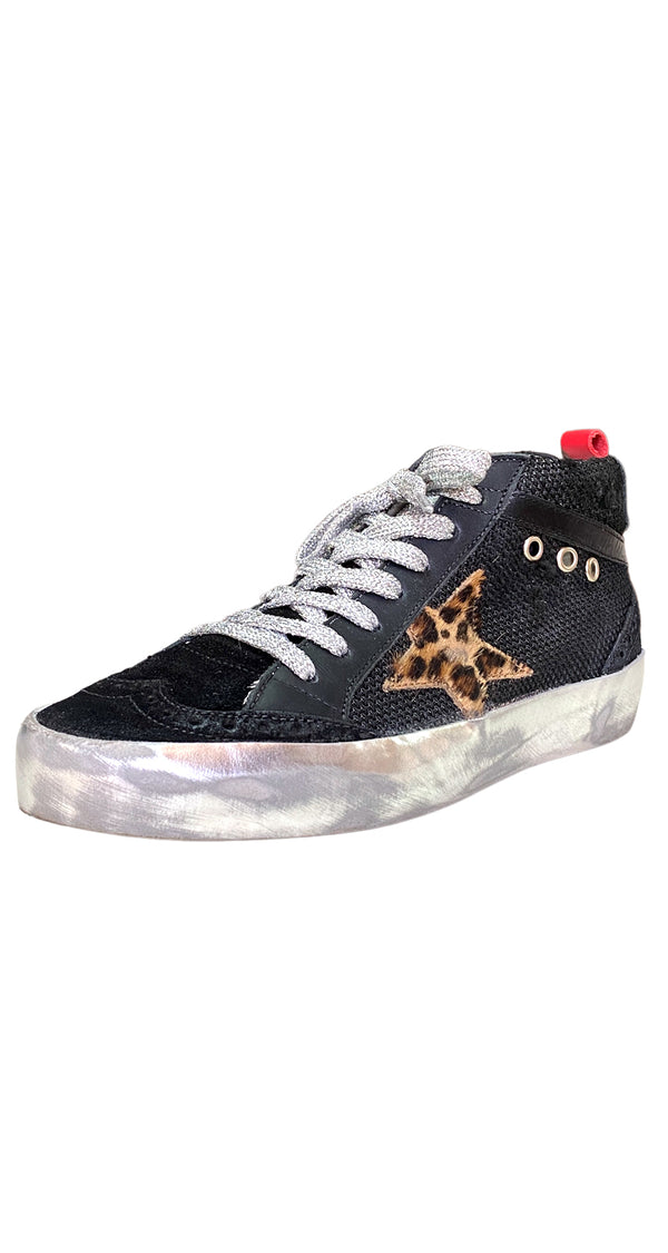 Zapatillas Midstar Negra