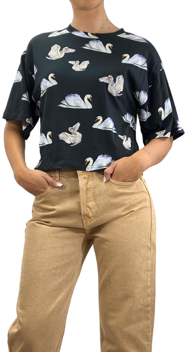 Polera Cisnes