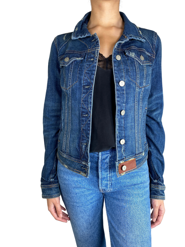 Chaqueta Denim