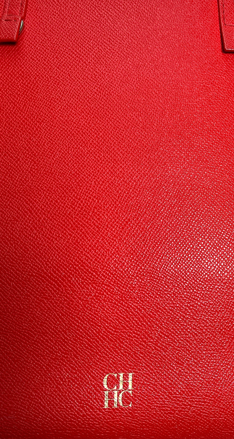 Cartera Roja