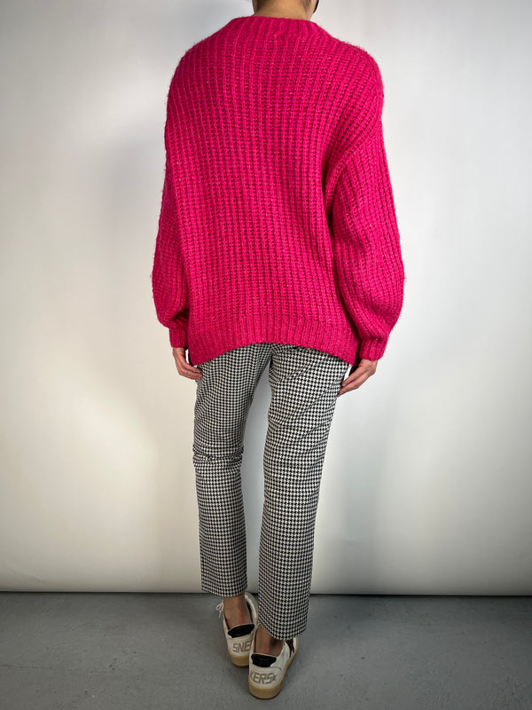 Sweater Fucsia