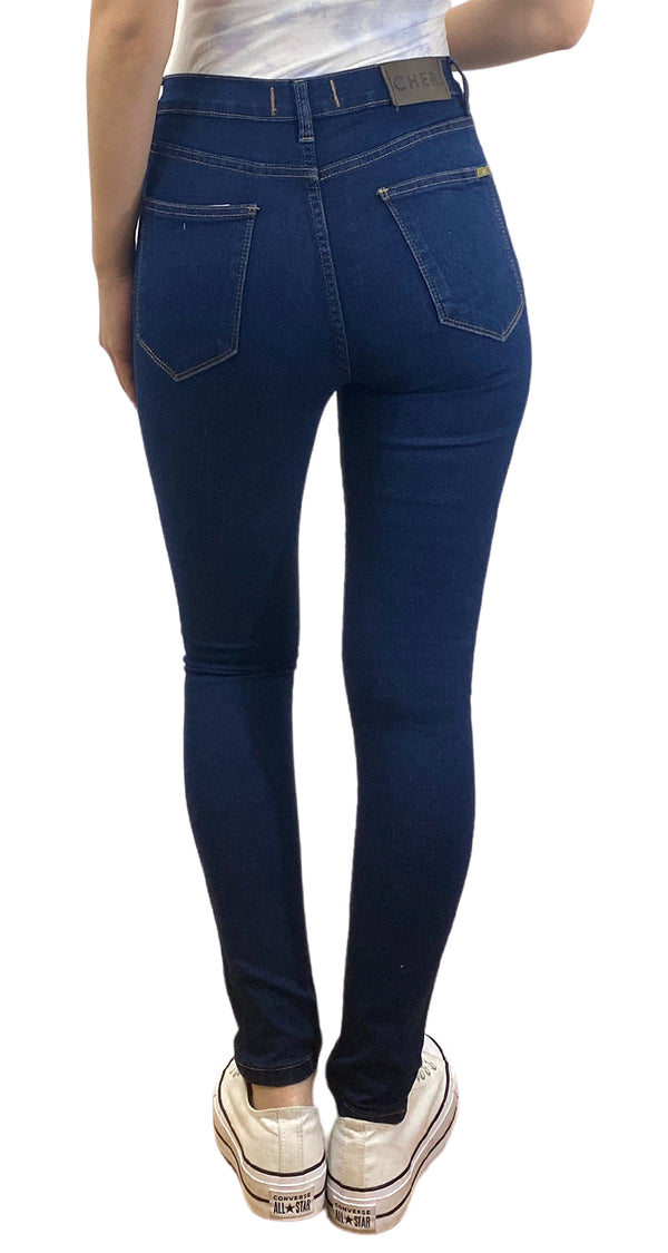 Jeans Azul