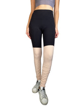 Leggins Deportivo Bicolor