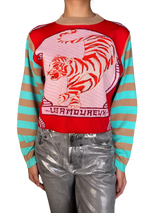 Sweater Tiger Japon