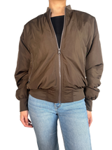 Chaqueta Bomber