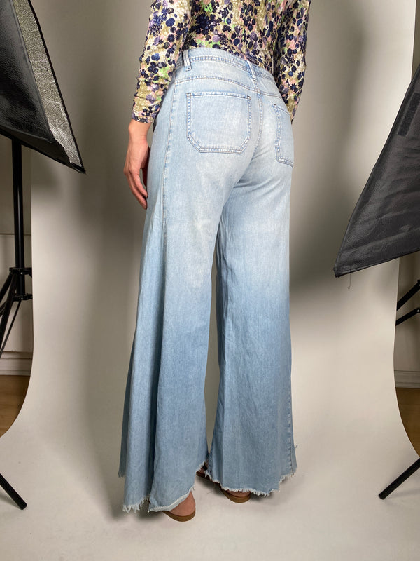 Jeans Palazzo