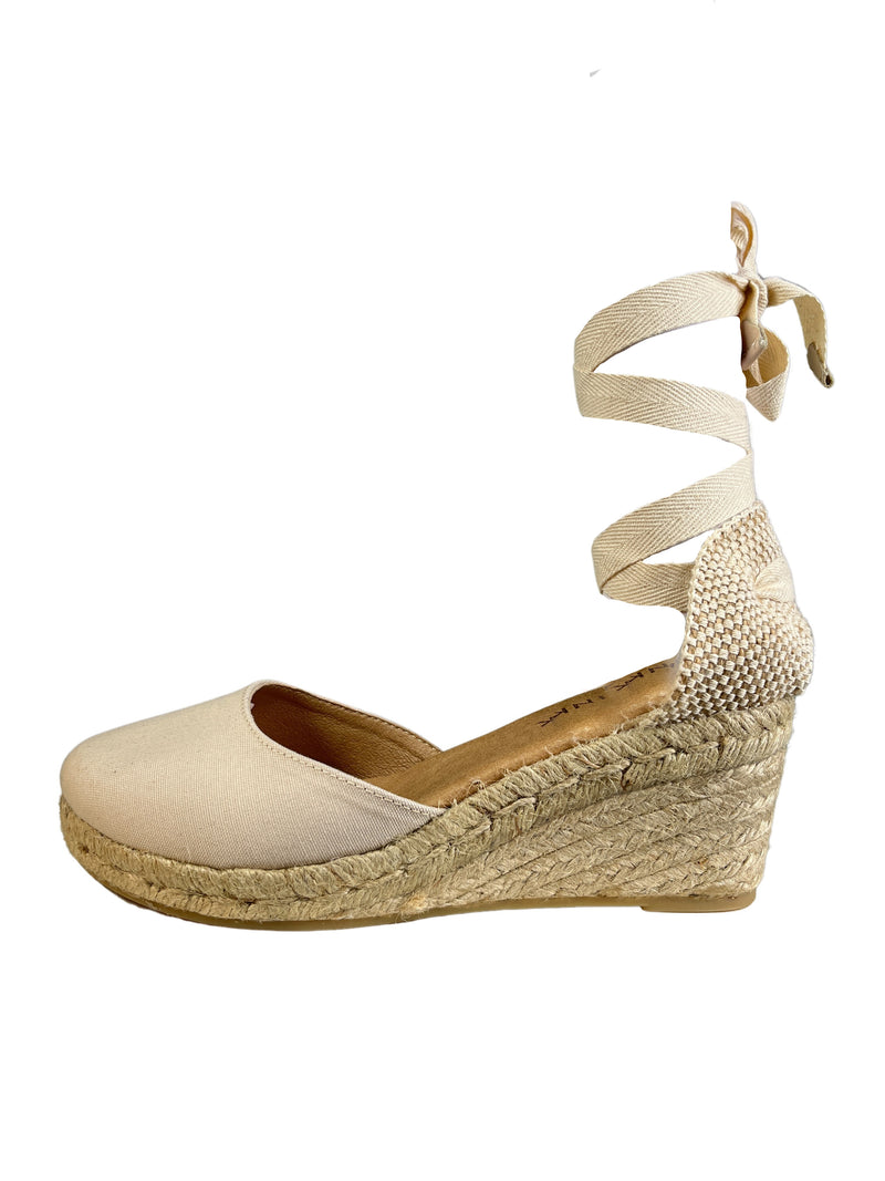 Alpargatas Espadrille Natural