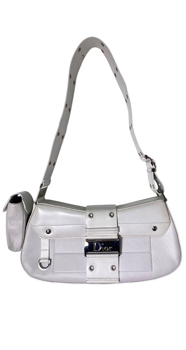 Bolso Street Chic White