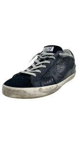 Zapatillas Superstar Black