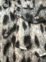 Sobrecamisa Animal Print