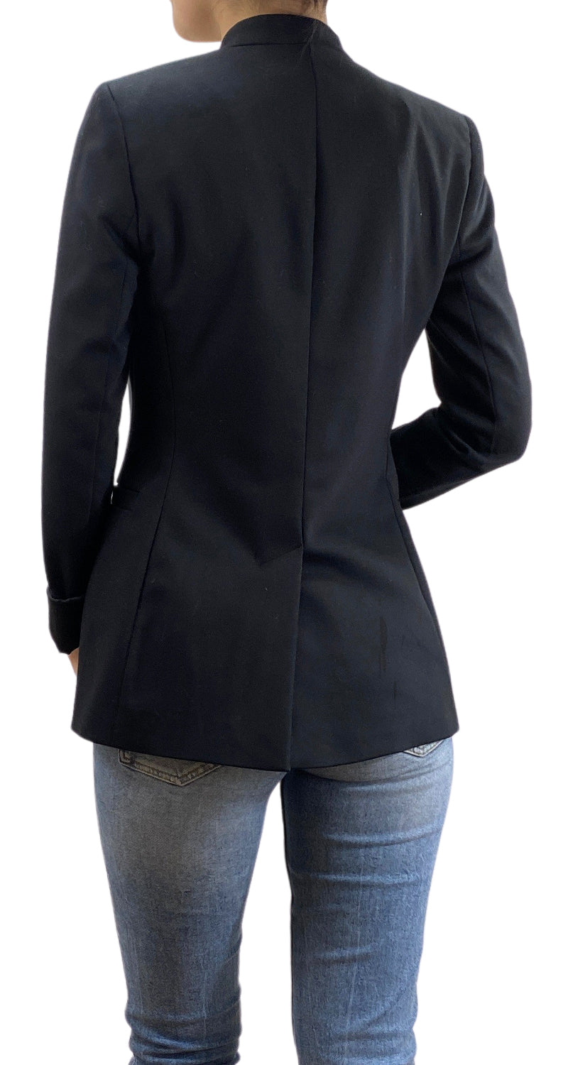 Blazer Negro