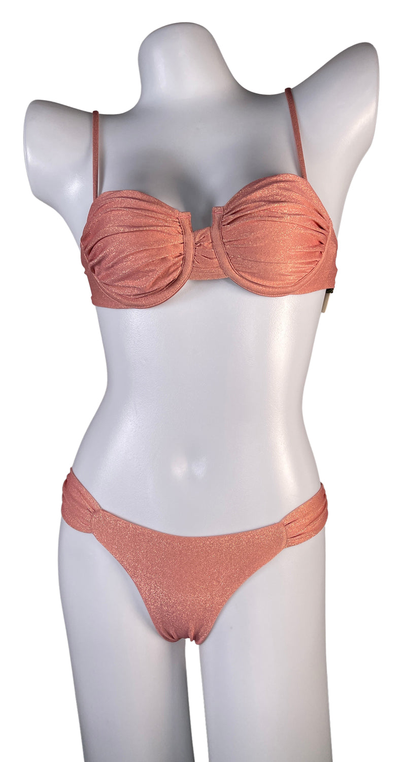 Bra Style Laguna Top / Crunch Bottom Laguna