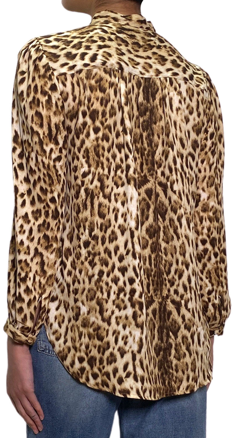 Blusa Animal Print