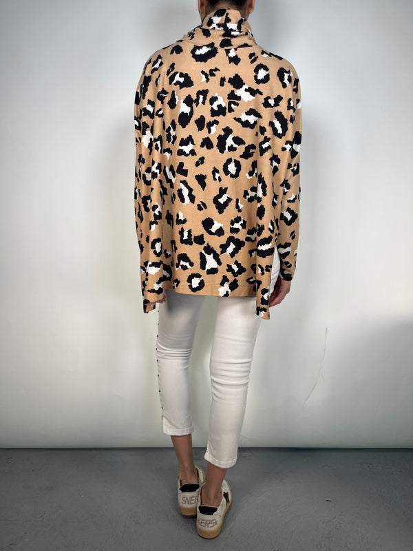Sweater Leopard