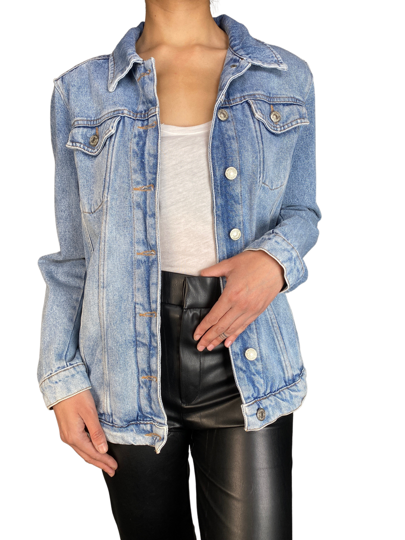 Chaqueta Kosiuko Denim