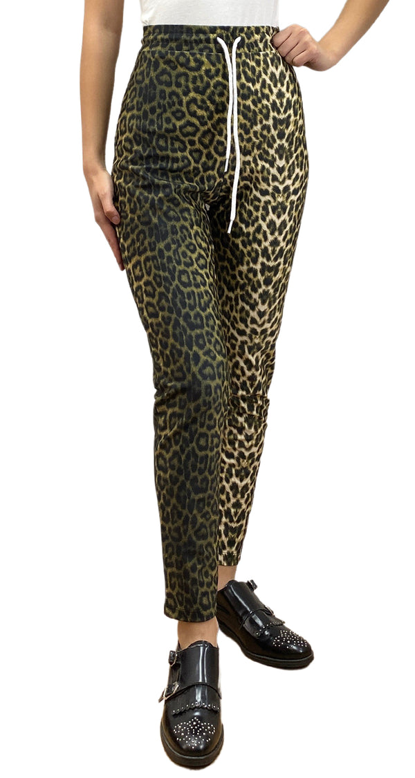 Buzo Animal Print