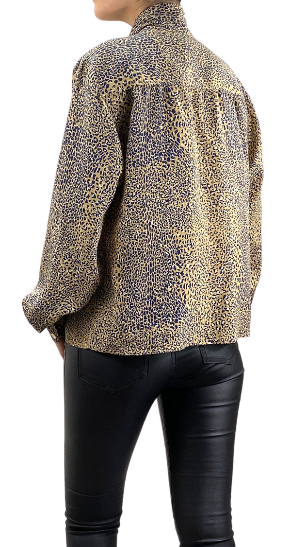 Blusa Animal Print