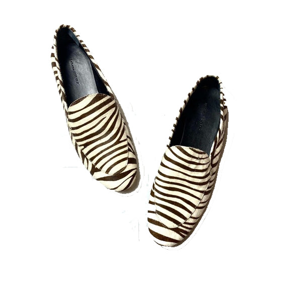 Mocasines Zebra