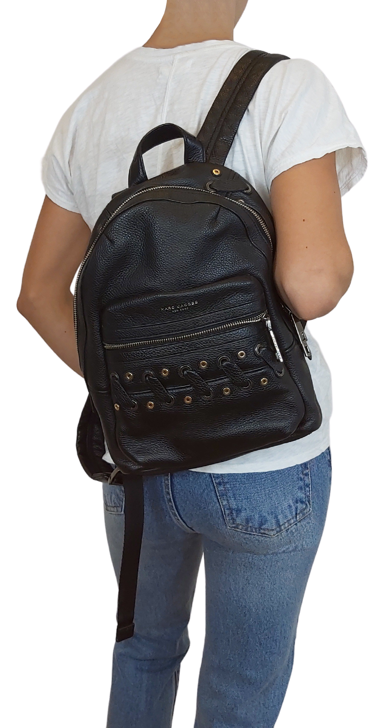 Mochila Marc Jacobs Negra